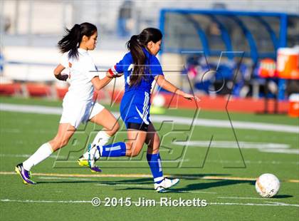 Thumbnail 3 in Springtown vs Eastern Hills (EMSISD X-Town Shootout) photogallery.