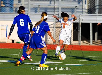 Thumbnail 1 in Springtown vs Eastern Hills (EMSISD X-Town Shootout) photogallery.