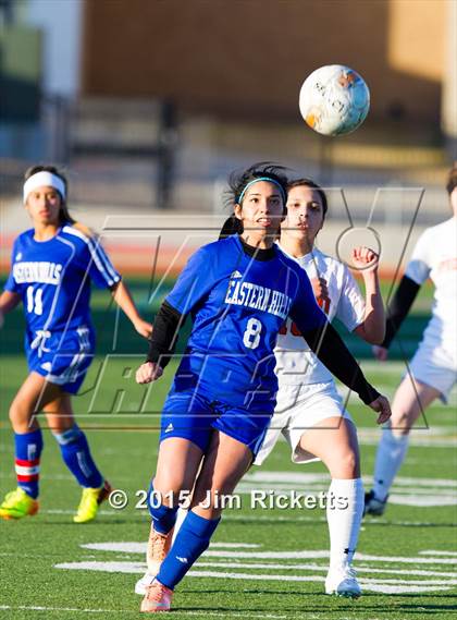 Thumbnail 1 in Springtown vs Eastern Hills (EMSISD X-Town Shootout) photogallery.