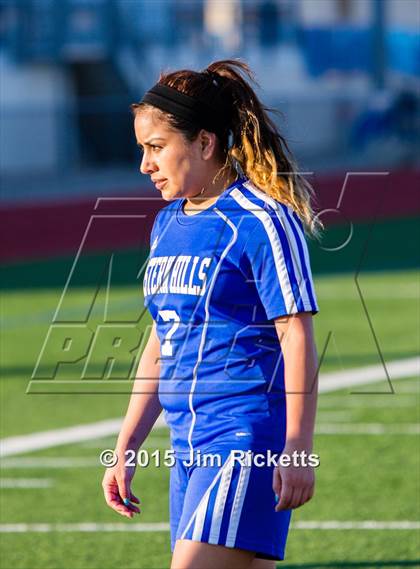 Thumbnail 1 in Springtown vs Eastern Hills (EMSISD X-Town Shootout) photogallery.