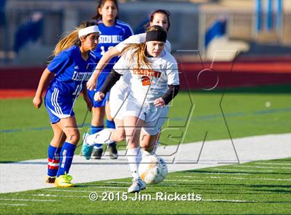 Thumbnail 2 in Springtown vs Eastern Hills (EMSISD X-Town Shootout) photogallery.