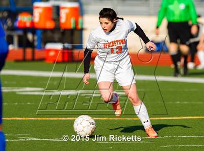 Thumbnail 2 in Springtown vs Eastern Hills (EMSISD X-Town Shootout) photogallery.