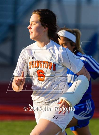 Thumbnail 2 in Springtown vs Eastern Hills (EMSISD X-Town Shootout) photogallery.