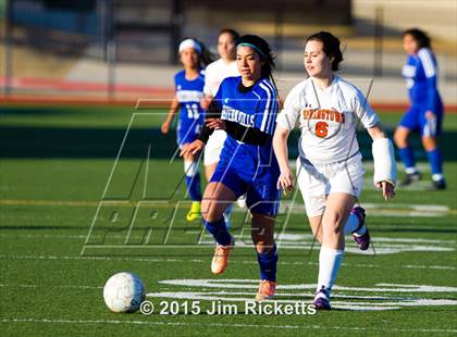 Thumbnail 3 in Springtown vs Eastern Hills (EMSISD X-Town Shootout) photogallery.