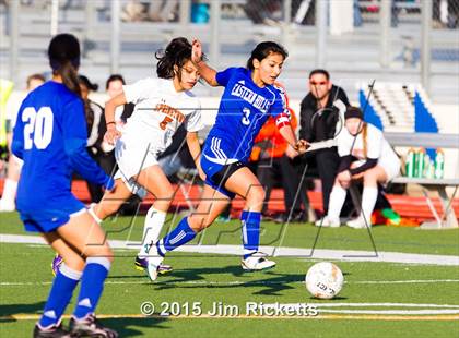 Thumbnail 2 in Springtown vs Eastern Hills (EMSISD X-Town Shootout) photogallery.