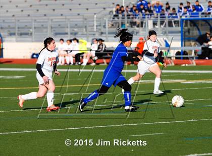 Thumbnail 1 in Springtown vs Eastern Hills (EMSISD X-Town Shootout) photogallery.