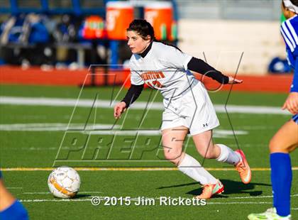 Thumbnail 2 in Springtown vs Eastern Hills (EMSISD X-Town Shootout) photogallery.