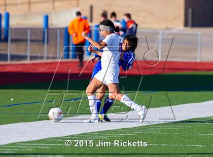 Thumbnail 2 in Springtown vs Eastern Hills (EMSISD X-Town Shootout) photogallery.