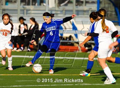 Thumbnail 2 in Springtown vs Eastern Hills (EMSISD X-Town Shootout) photogallery.