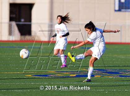 Thumbnail 3 in Springtown vs Eastern Hills (EMSISD X-Town Shootout) photogallery.
