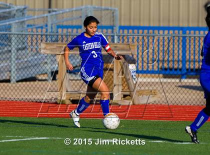 Thumbnail 2 in Springtown vs Eastern Hills (EMSISD X-Town Shootout) photogallery.
