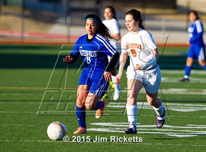 Thumbnail 2 in Springtown vs Eastern Hills (EMSISD X-Town Shootout) photogallery.