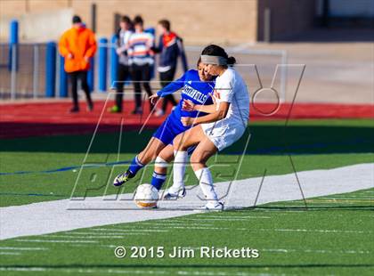 Thumbnail 3 in Springtown vs Eastern Hills (EMSISD X-Town Shootout) photogallery.
