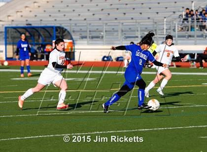 Thumbnail 1 in Springtown vs Eastern Hills (EMSISD X-Town Shootout) photogallery.