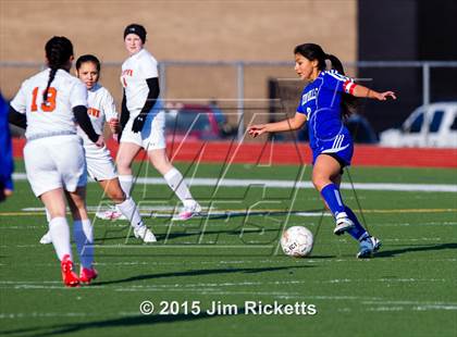 Thumbnail 1 in Springtown vs Eastern Hills (EMSISD X-Town Shootout) photogallery.
