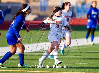 Thumbnail 2 in Springtown vs Eastern Hills (EMSISD X-Town Shootout) photogallery.