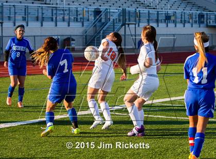 Thumbnail 3 in Springtown vs Eastern Hills (EMSISD X-Town Shootout) photogallery.