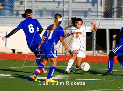 Thumbnail 2 in Springtown vs Eastern Hills (EMSISD X-Town Shootout) photogallery.
