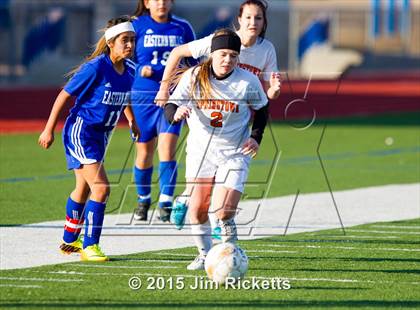 Thumbnail 3 in Springtown vs Eastern Hills (EMSISD X-Town Shootout) photogallery.