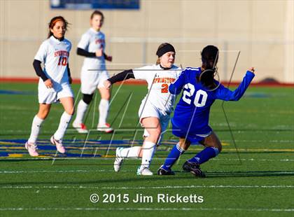 Thumbnail 3 in Springtown vs Eastern Hills (EMSISD X-Town Shootout) photogallery.