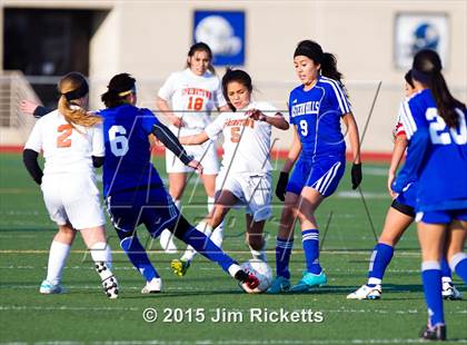 Thumbnail 3 in Springtown vs Eastern Hills (EMSISD X-Town Shootout) photogallery.