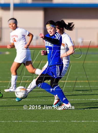 Thumbnail 1 in Springtown vs Eastern Hills (EMSISD X-Town Shootout) photogallery.