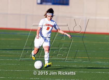 Thumbnail 3 in Springtown vs Eastern Hills (EMSISD X-Town Shootout) photogallery.