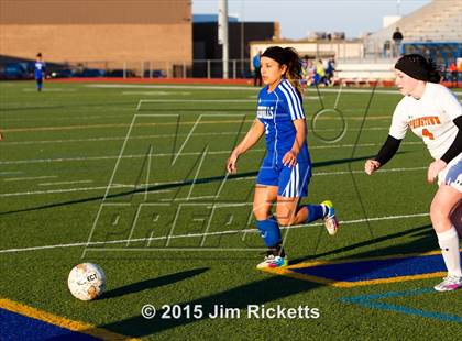 Thumbnail 1 in Springtown vs Eastern Hills (EMSISD X-Town Shootout) photogallery.
