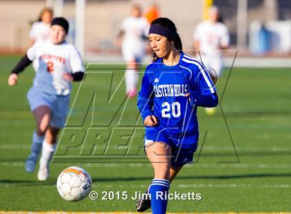 Thumbnail 2 in Springtown vs Eastern Hills (EMSISD X-Town Shootout) photogallery.