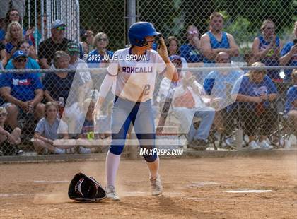 Thumbnail 3 in Avon vs. Roncalli photogallery.