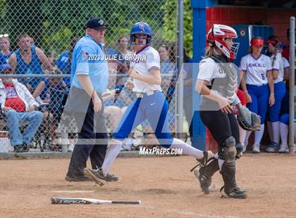Thumbnail 2 in Avon vs. Roncalli photogallery.