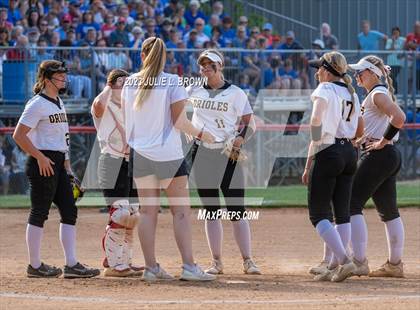 Thumbnail 3 in Avon vs. Roncalli photogallery.