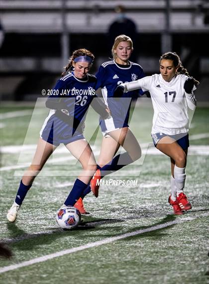 Thumbnail 1 in Real Salt Lake Academy vs. Millard photogallery.