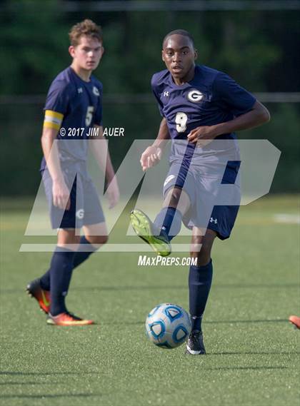 Thumbnail 1 in Kellam vs. Granby (VHSL 6A Regional Quarterfinal) photogallery.