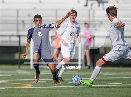 Thumbnail 3 in Kellam vs. Granby (VHSL 6A Regional Quarterfinal) photogallery.