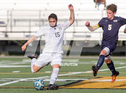 Thumbnail 3 in Kellam vs. Granby (VHSL 6A Regional Quarterfinal) photogallery.