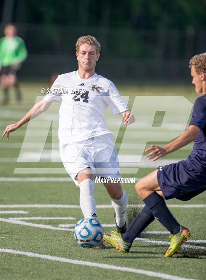 Thumbnail 1 in Kellam vs. Granby (VHSL 6A Regional Quarterfinal) photogallery.