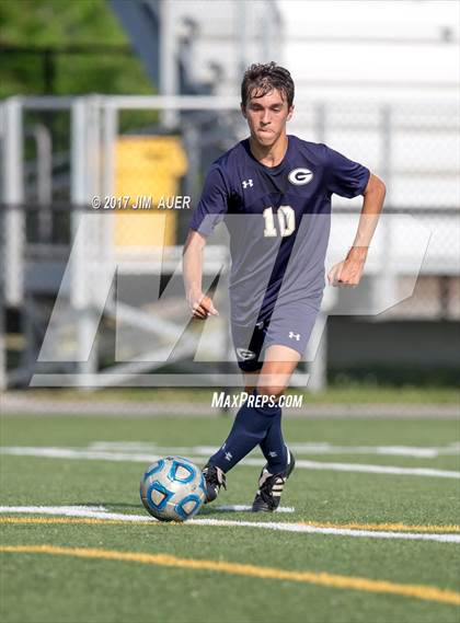 Thumbnail 1 in Kellam vs. Granby (VHSL 6A Regional Quarterfinal) photogallery.