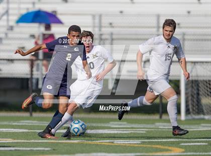 Thumbnail 2 in Kellam vs. Granby (VHSL 6A Regional Quarterfinal) photogallery.