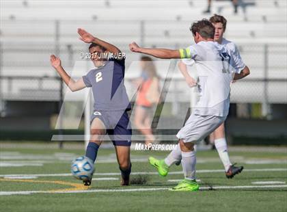 Thumbnail 2 in Kellam vs. Granby (VHSL 6A Regional Quarterfinal) photogallery.