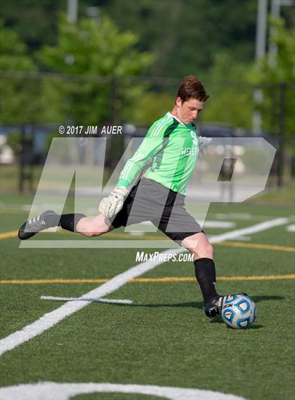 Thumbnail 2 in Kellam vs. Granby (VHSL 6A Regional Quarterfinal) photogallery.