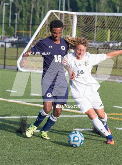 Thumbnail 1 in Kellam vs. Granby (VHSL 6A Regional Quarterfinal) photogallery.