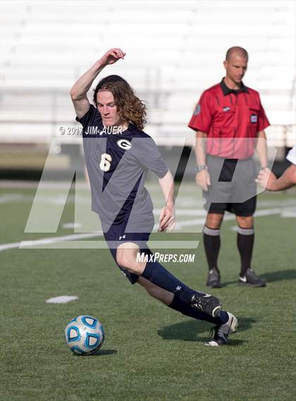 Thumbnail 2 in Kellam vs. Granby (VHSL 6A Regional Quarterfinal) photogallery.