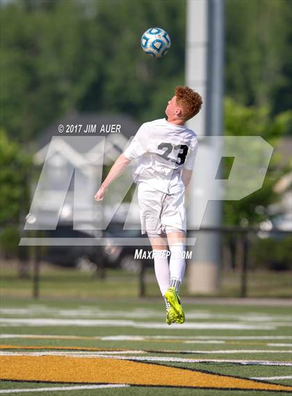 Thumbnail 3 in Kellam vs. Granby (VHSL 6A Regional Quarterfinal) photogallery.