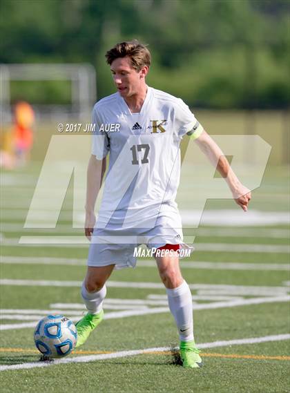 Thumbnail 1 in Kellam vs. Granby (VHSL 6A Regional Quarterfinal) photogallery.