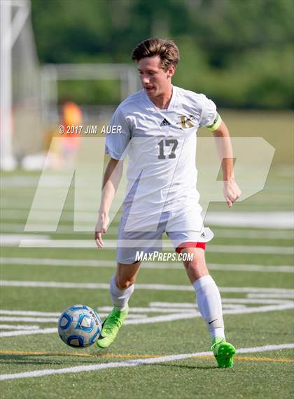 Thumbnail 3 in Kellam vs. Granby (VHSL 6A Regional Quarterfinal) photogallery.