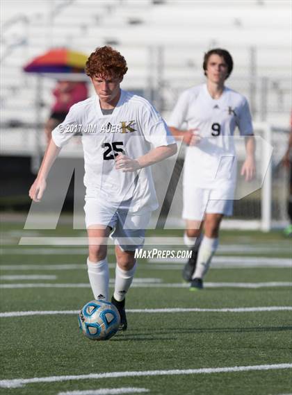 Thumbnail 1 in Kellam vs. Granby (VHSL 6A Regional Quarterfinal) photogallery.