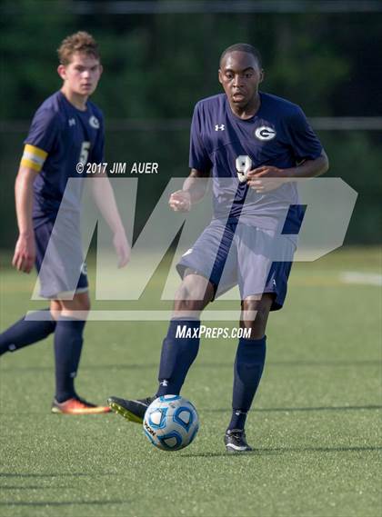 Thumbnail 3 in Kellam vs. Granby (VHSL 6A Regional Quarterfinal) photogallery.