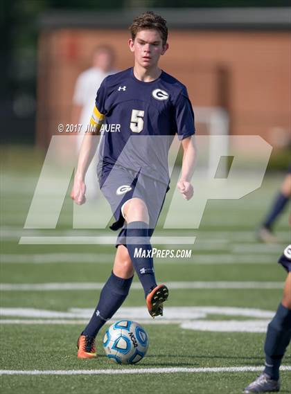 Thumbnail 1 in Kellam vs. Granby (VHSL 6A Regional Quarterfinal) photogallery.