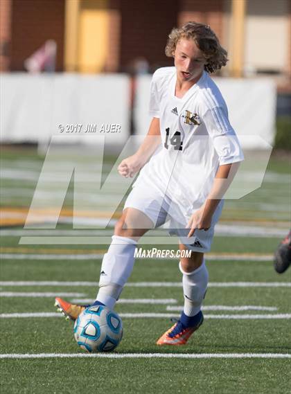 Thumbnail 1 in Kellam vs. Granby (VHSL 6A Regional Quarterfinal) photogallery.